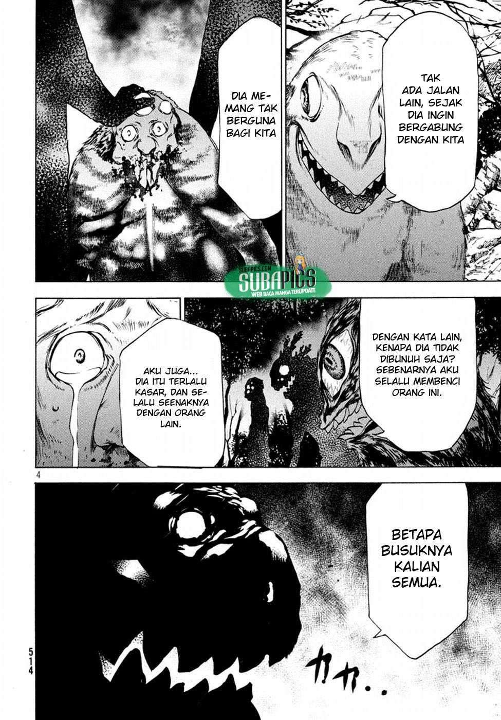 Gleipnir Chapter 26 - halaman 6