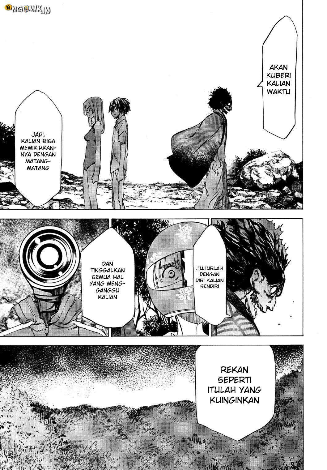 Gleipnir Chapter 27 - halaman 16
