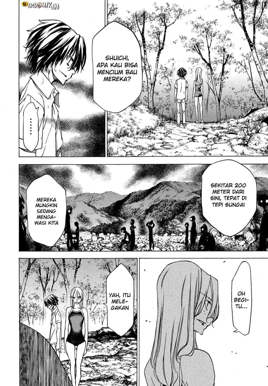 Gleipnir Chapter 27 - halaman 17