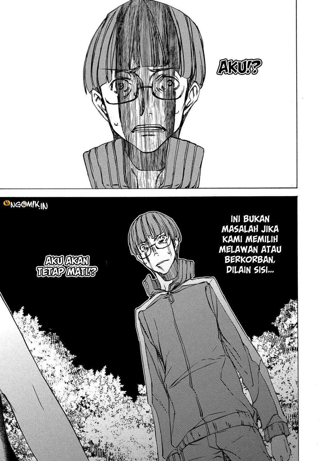 Gleipnir Chapter 27 - halaman 26
