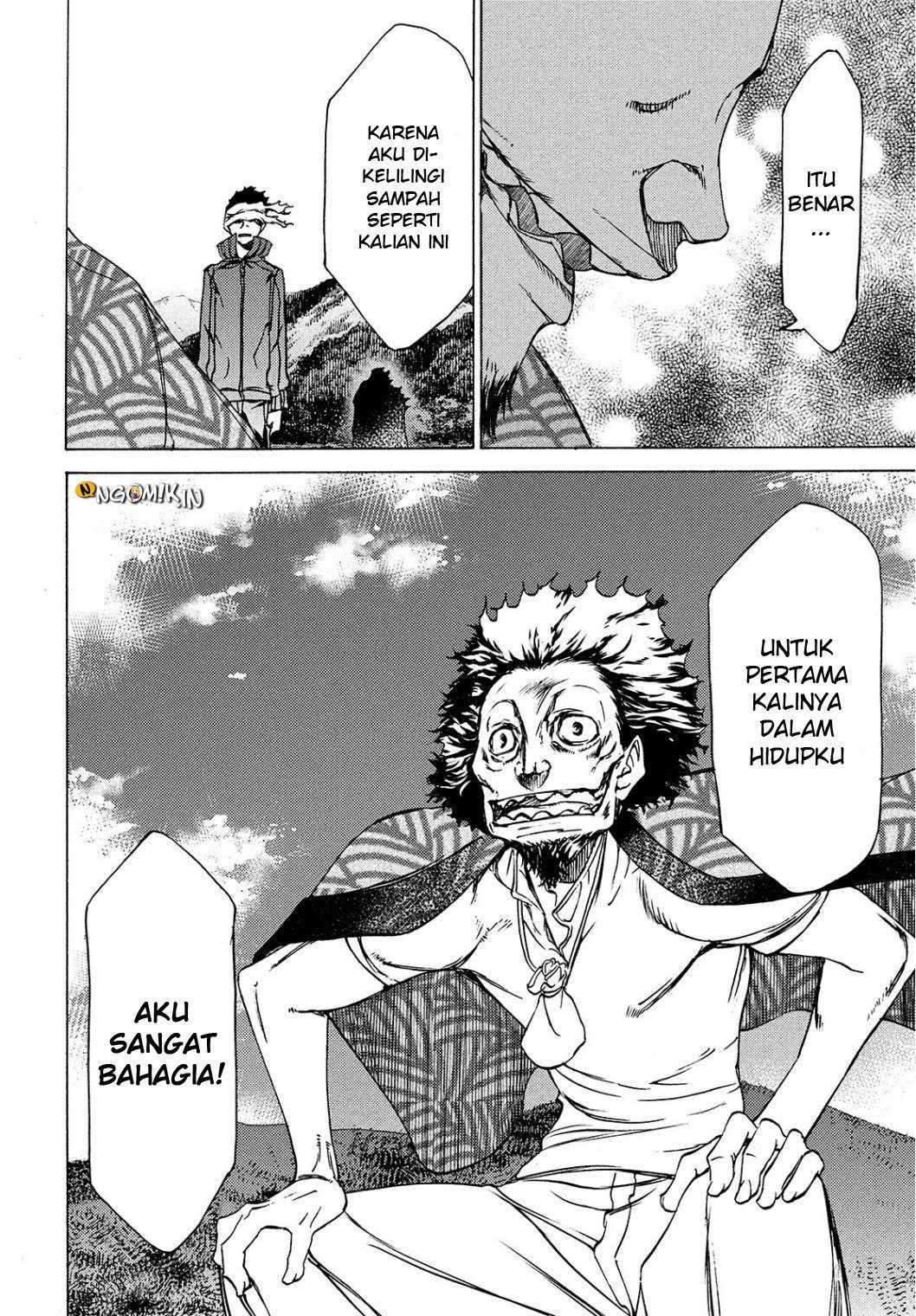 Gleipnir Chapter 27 - halaman 29