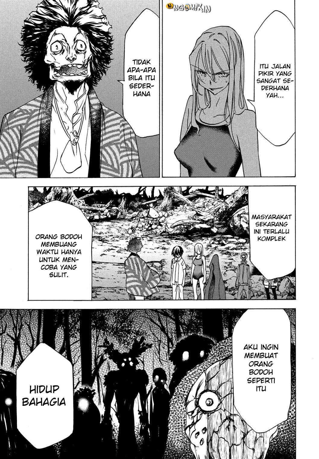 Gleipnir Chapter 27 - halaman 8