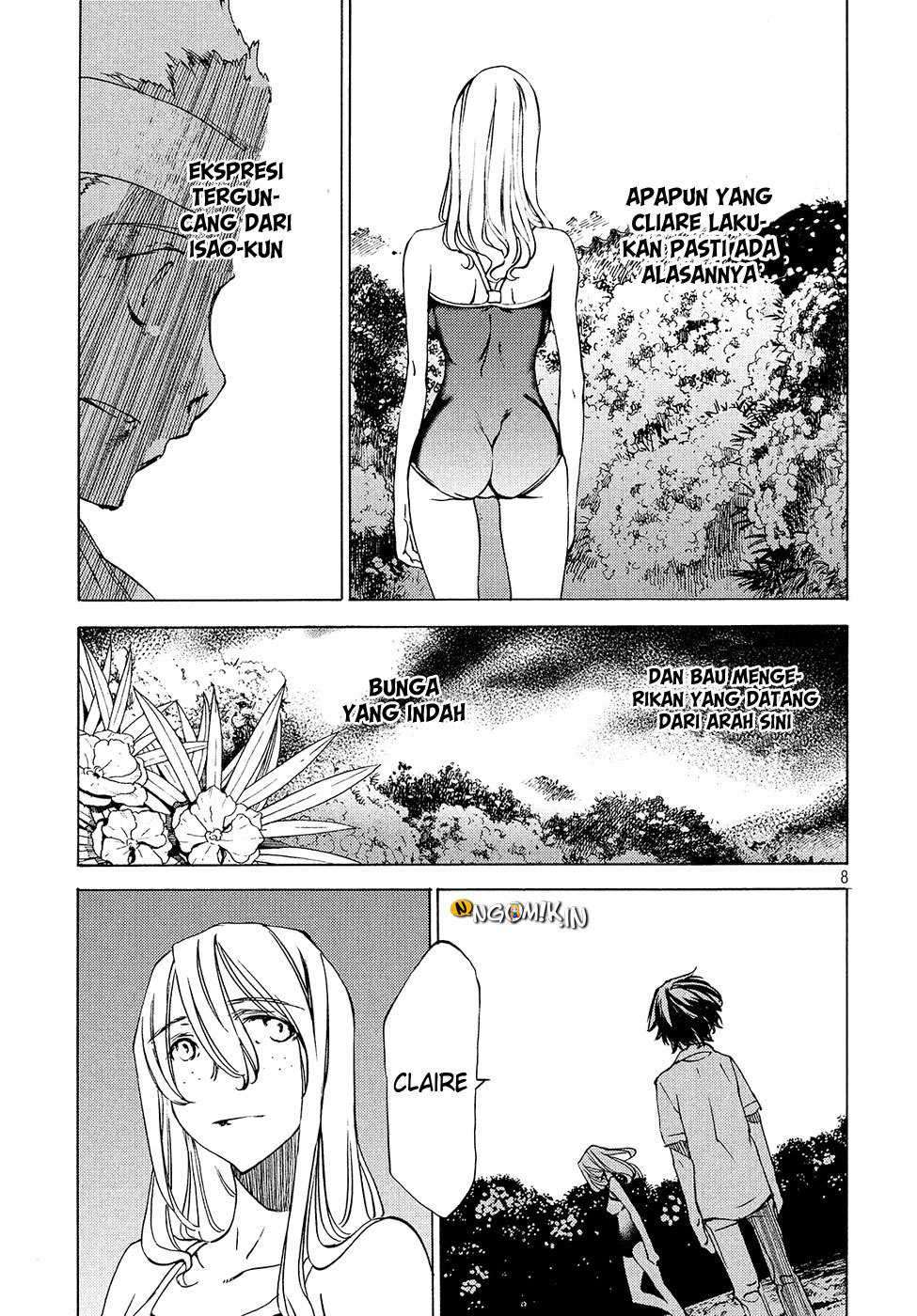 Gleipnir Chapter 28 - halaman 10