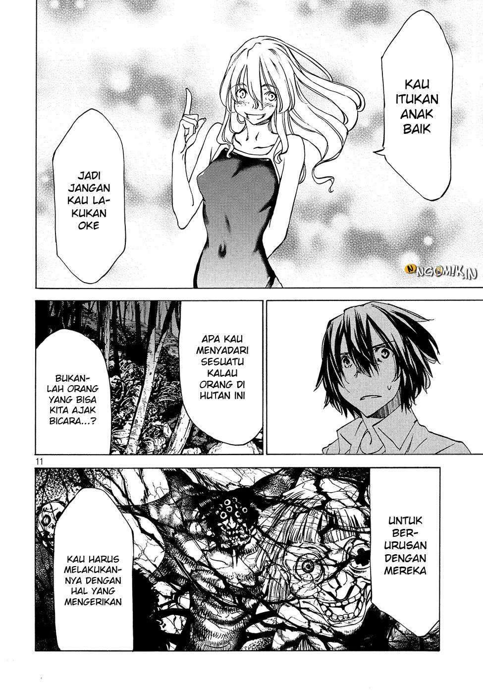 Gleipnir Chapter 28 - halaman 13
