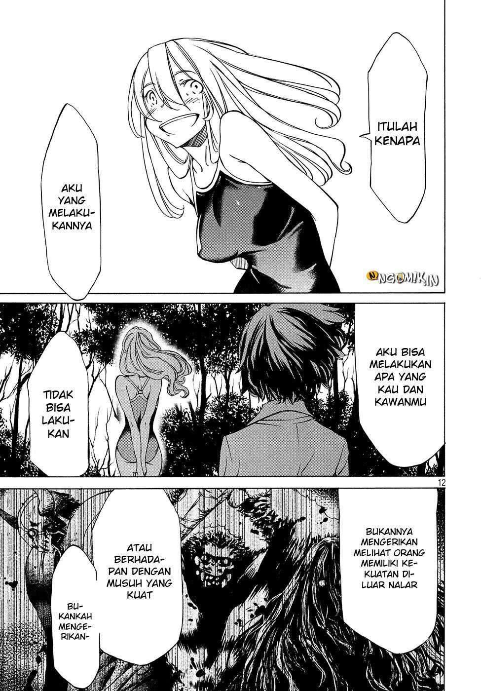 Gleipnir Chapter 28 - halaman 15