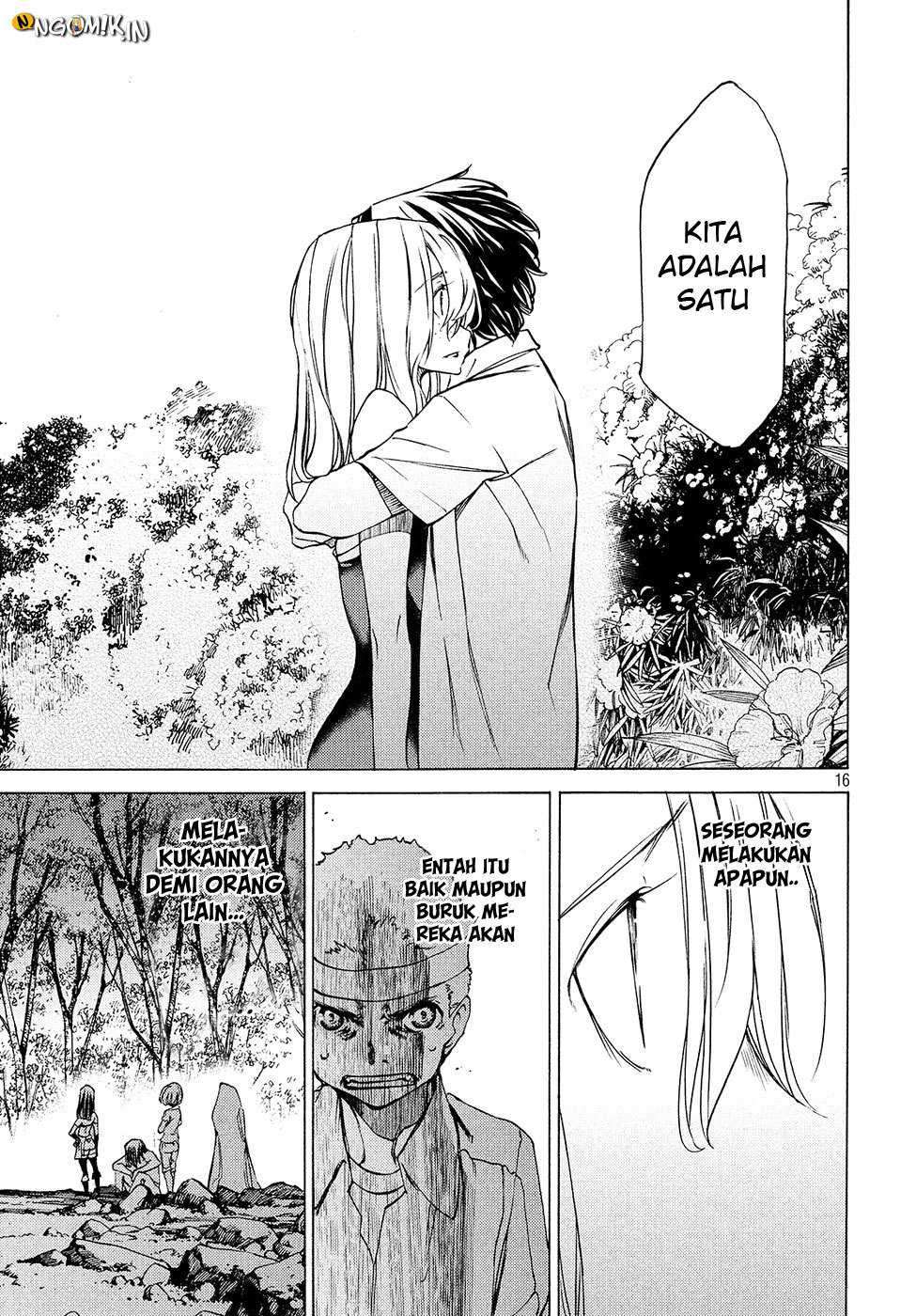 Gleipnir Chapter 28 - halaman 19
