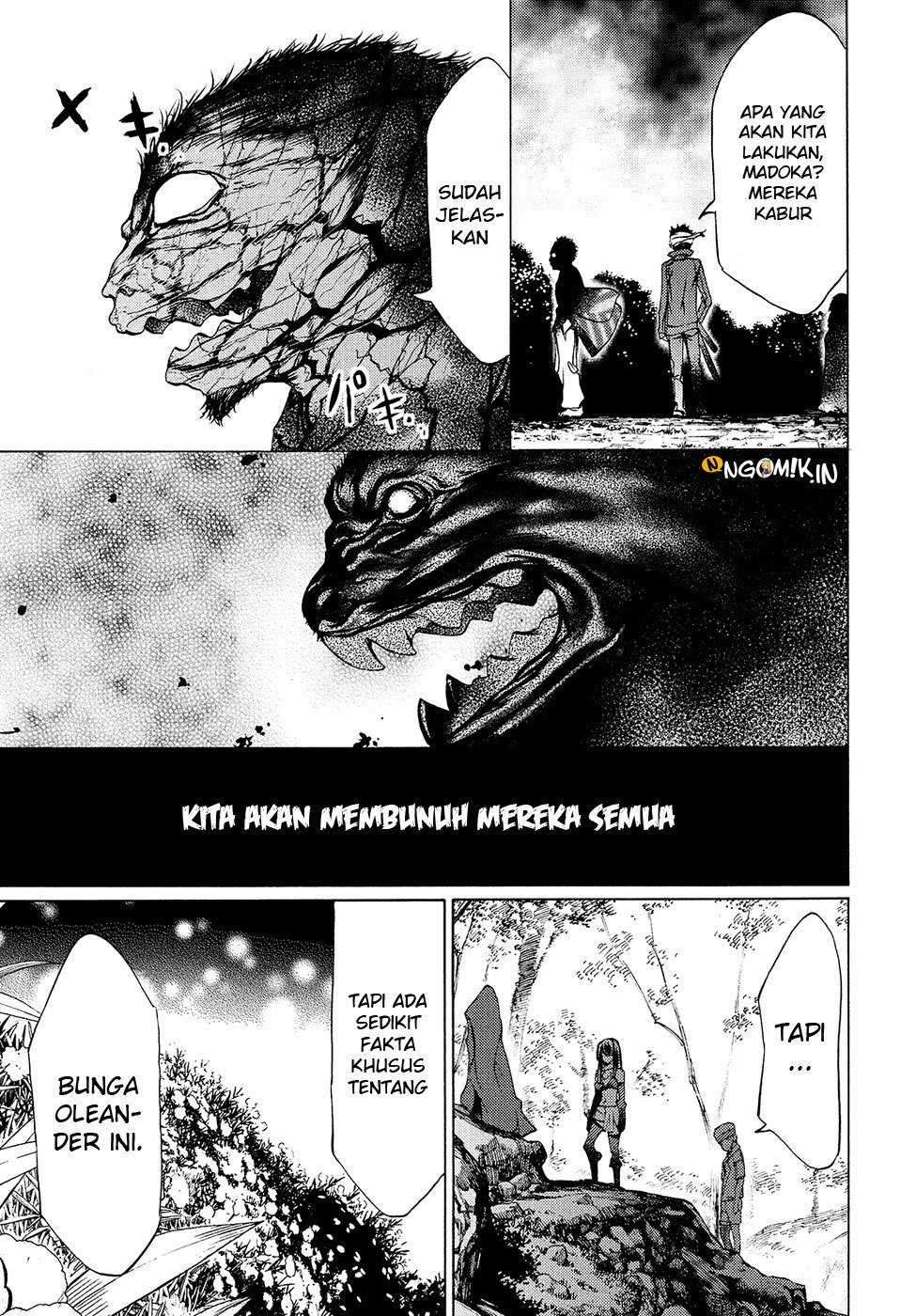 Gleipnir Chapter 28 - halaman 25