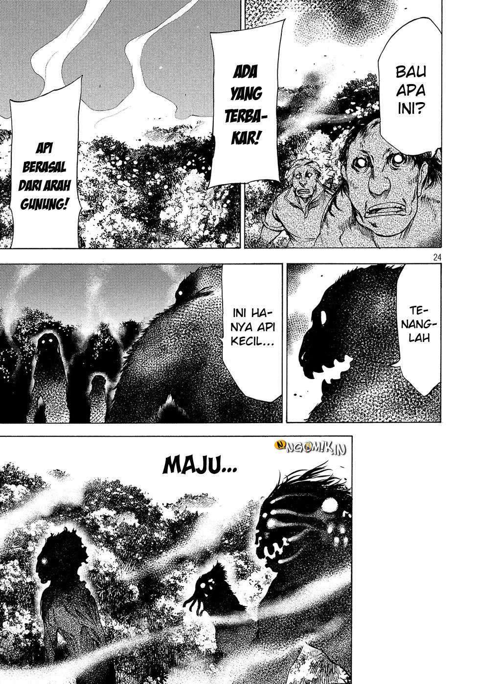 Gleipnir Chapter 28 - halaman 27