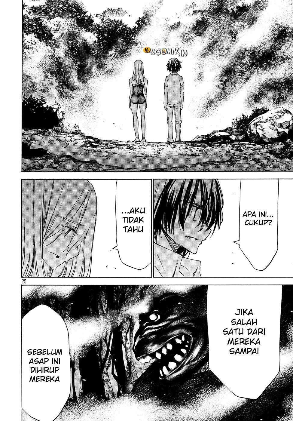 Gleipnir Chapter 28 - halaman 28
