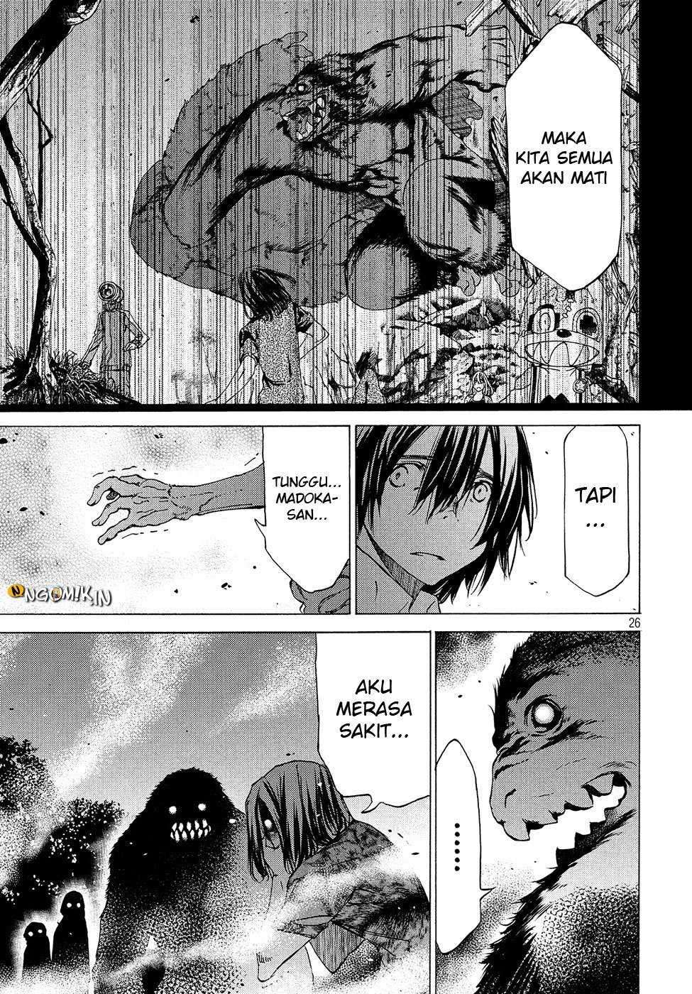 Gleipnir Chapter 28 - halaman 29