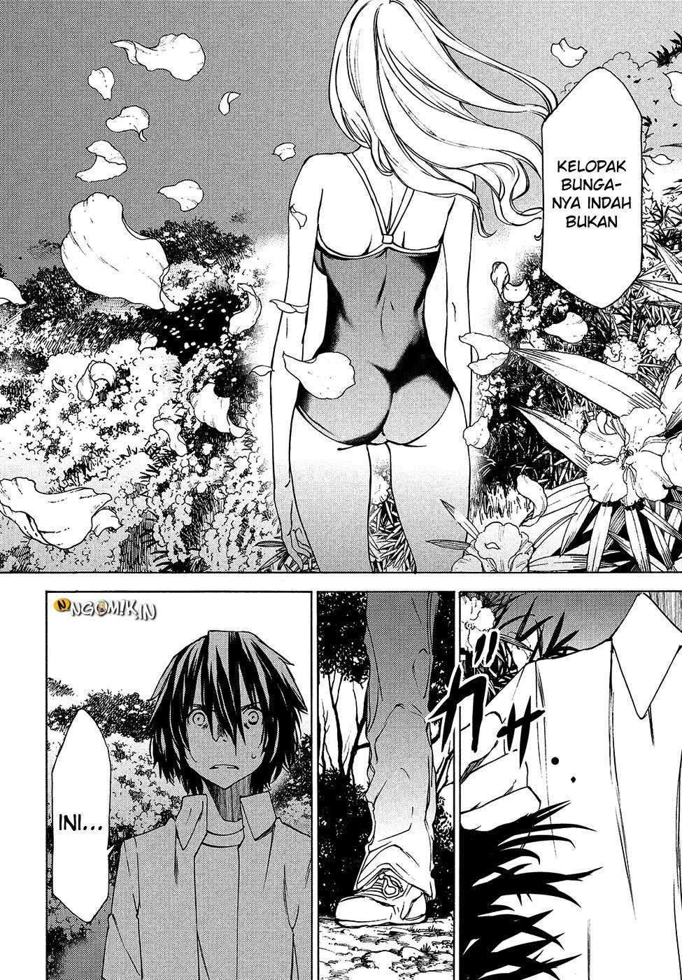 Gleipnir Chapter 28 - halaman 6