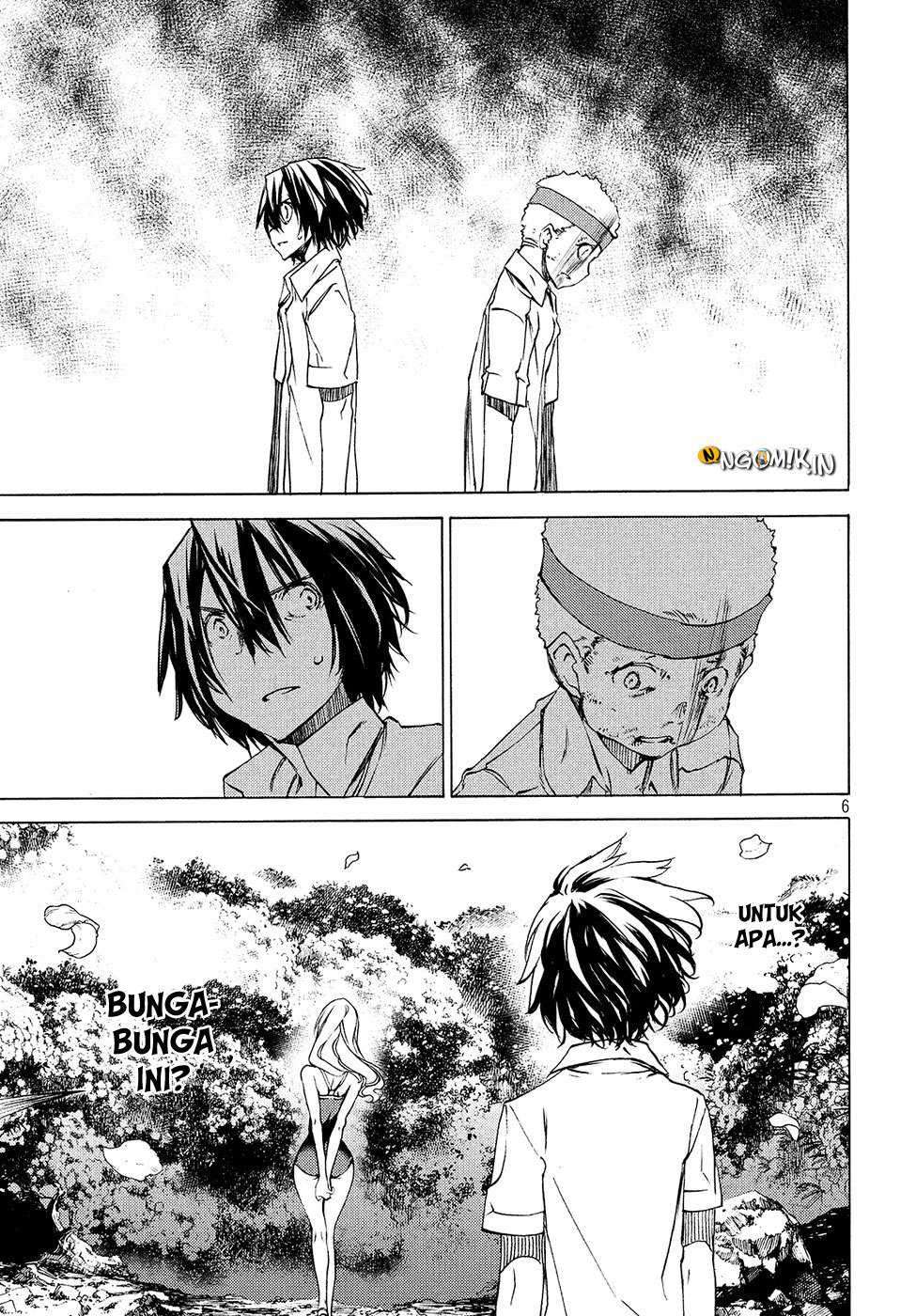 Gleipnir Chapter 28 - halaman 8