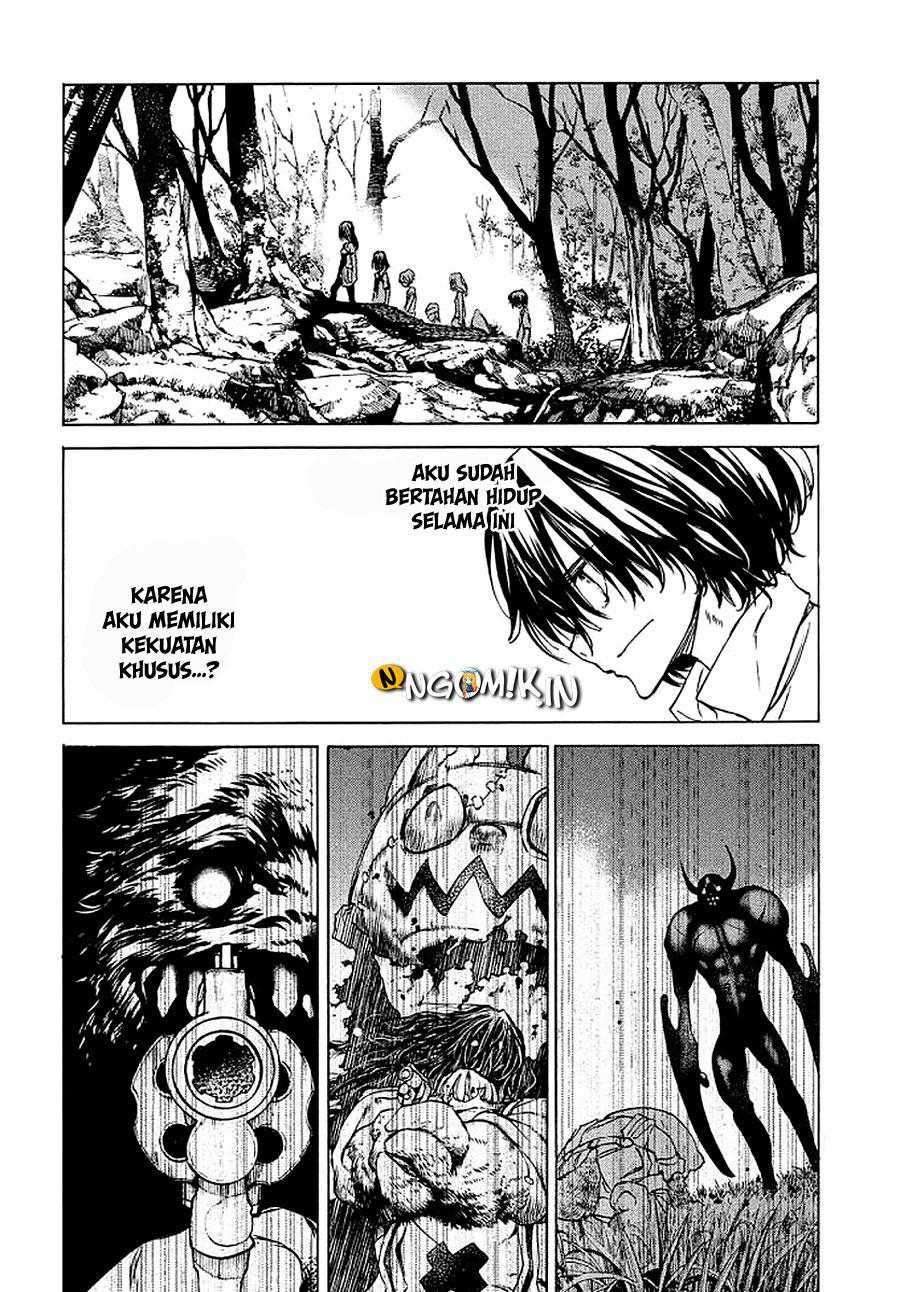 Gleipnir Chapter 29 - halaman 12