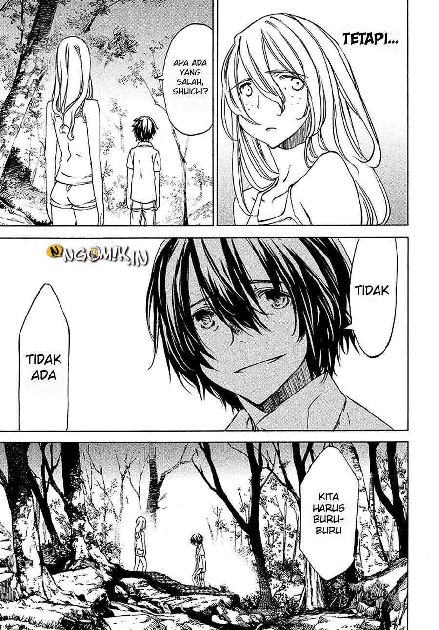 Gleipnir Chapter 29 - halaman 15