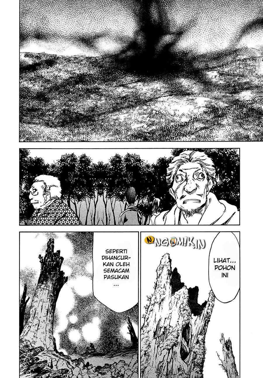 Gleipnir Chapter 29 - halaman 16