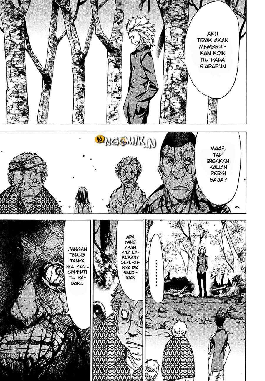 Gleipnir Chapter 29 - halaman 21
