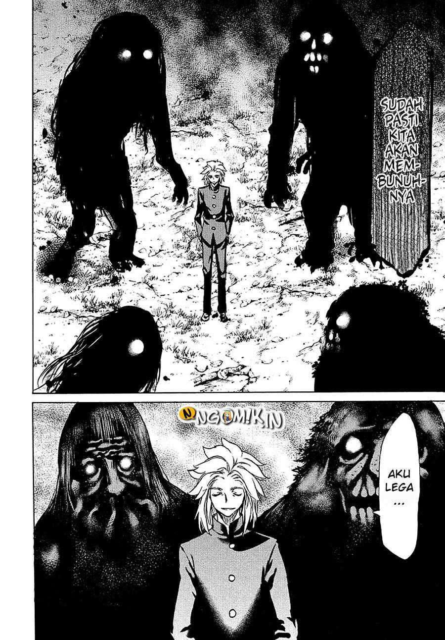 Gleipnir Chapter 29 - halaman 22