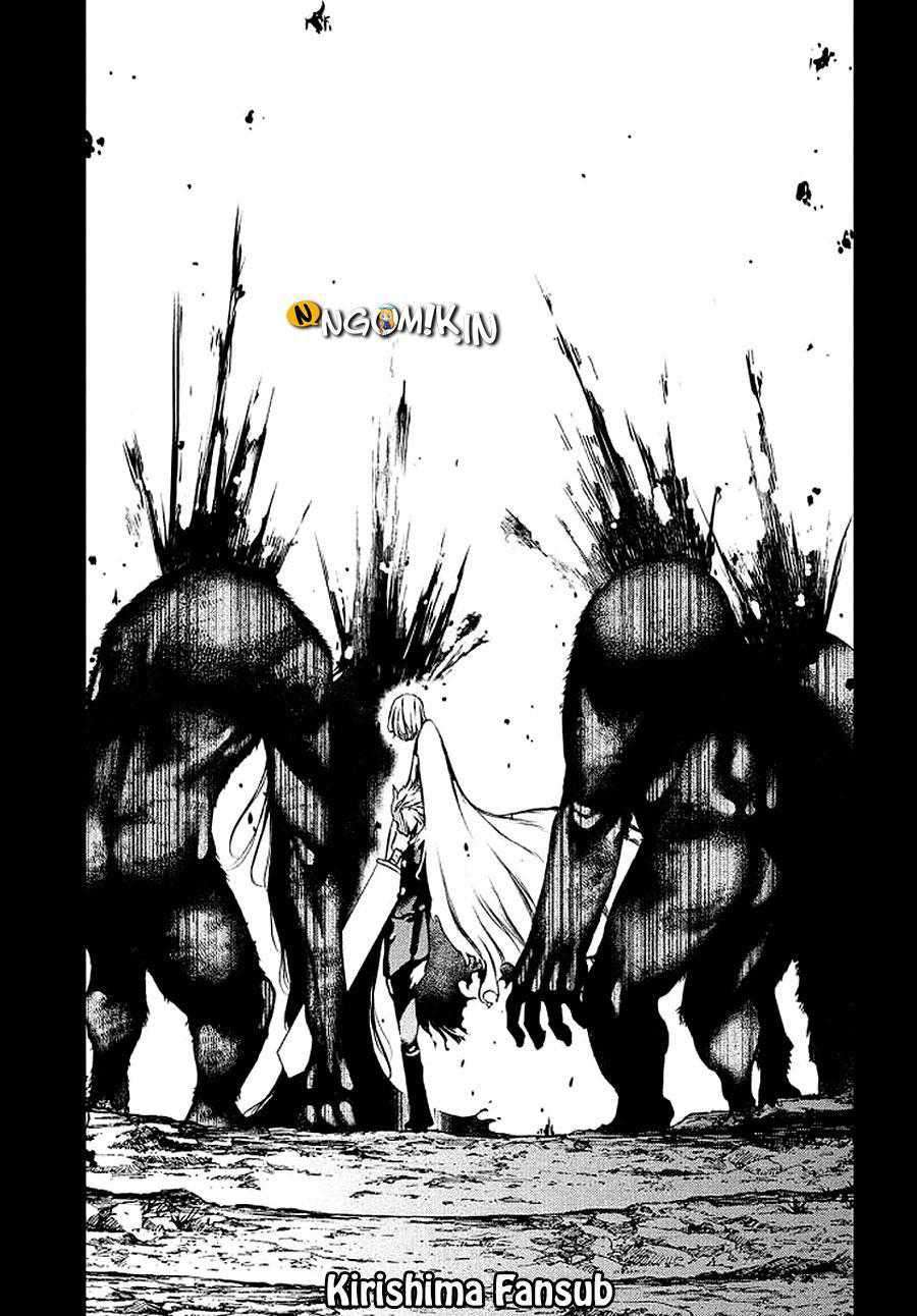 Gleipnir Chapter 29 - halaman 25
