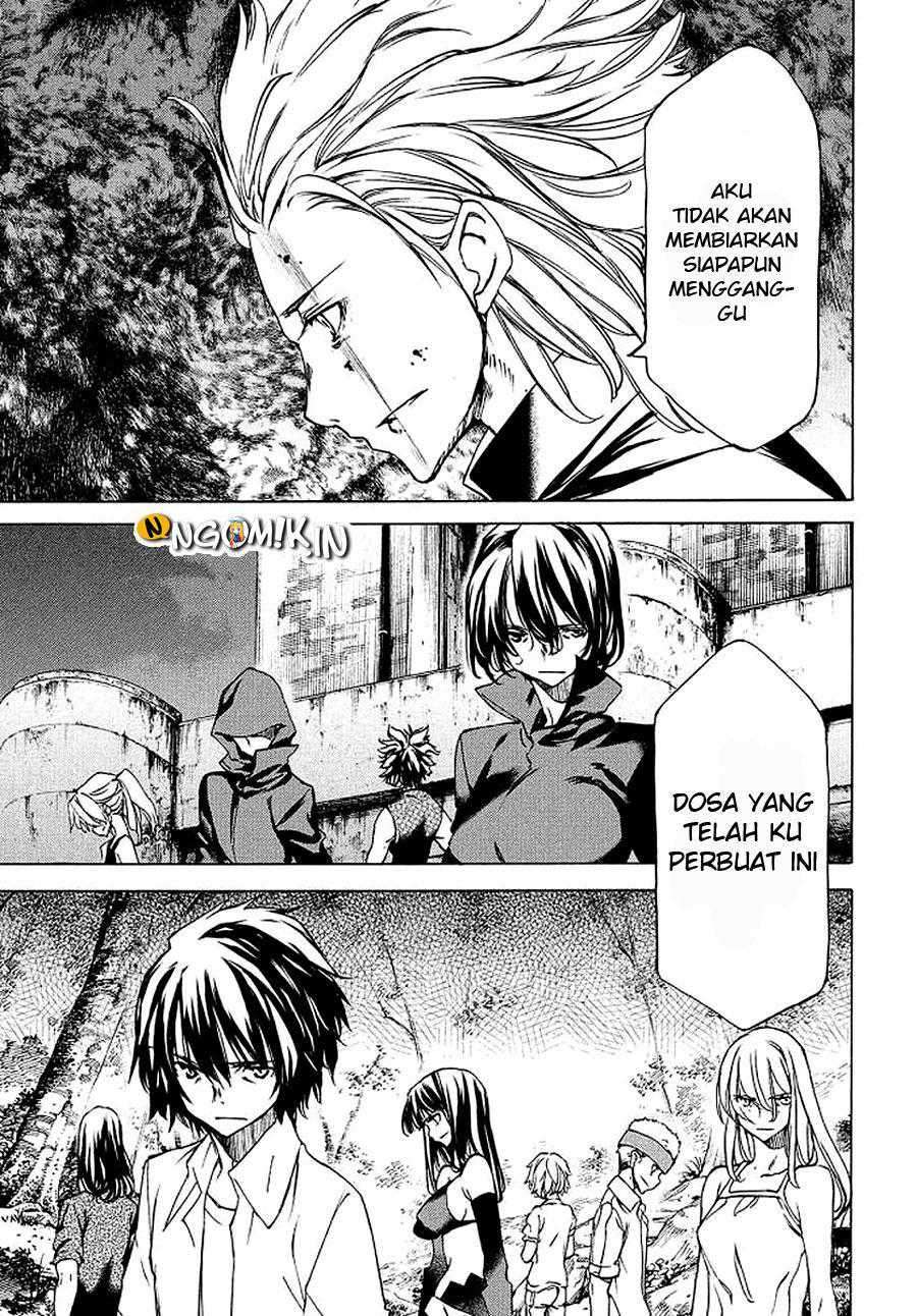 Gleipnir Chapter 29 - halaman 27