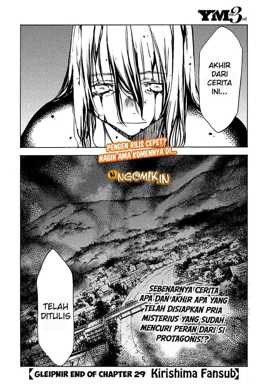 Gleipnir Chapter 29 - halaman 28