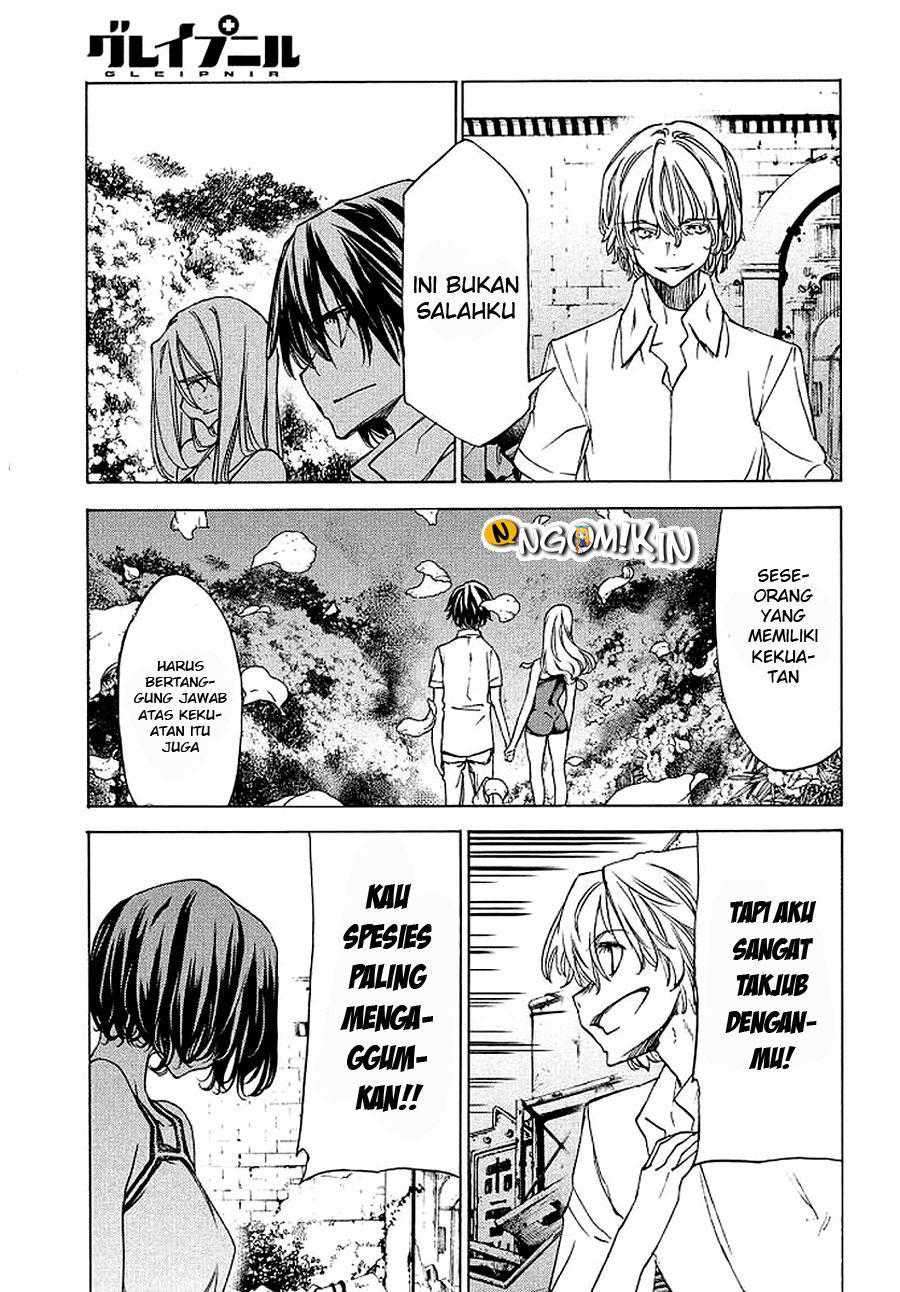 Gleipnir Chapter 29 - halaman 8