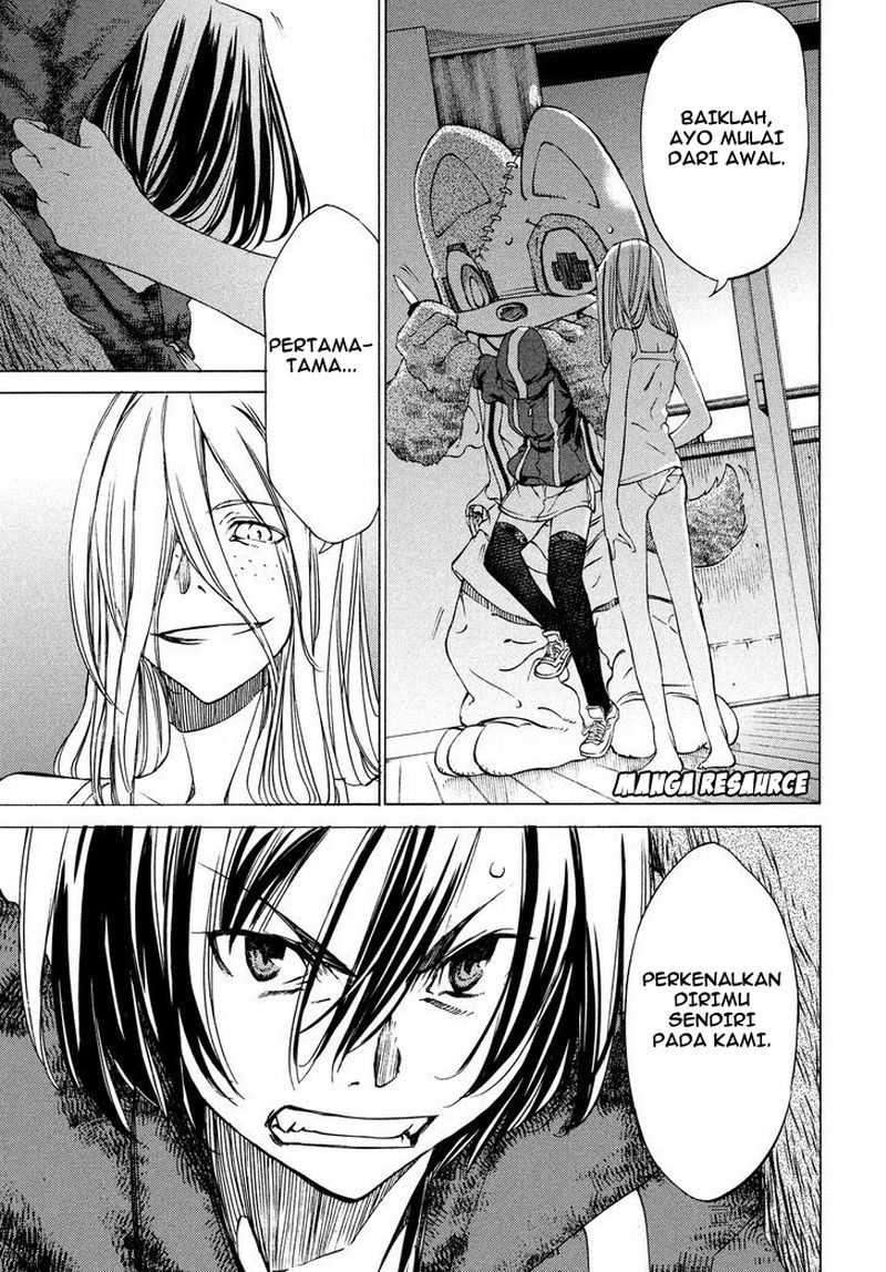 Gleipnir Chapter 3 - halaman 12