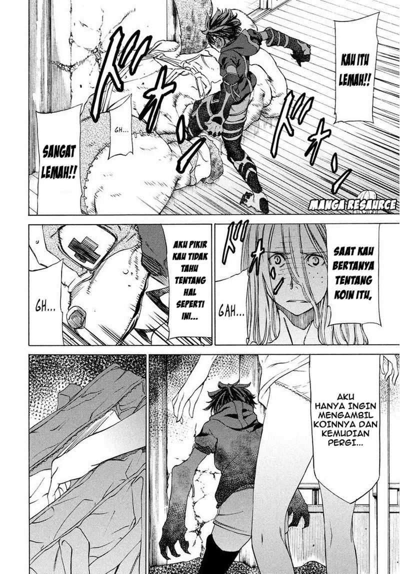 Gleipnir Chapter 3 - halaman 16