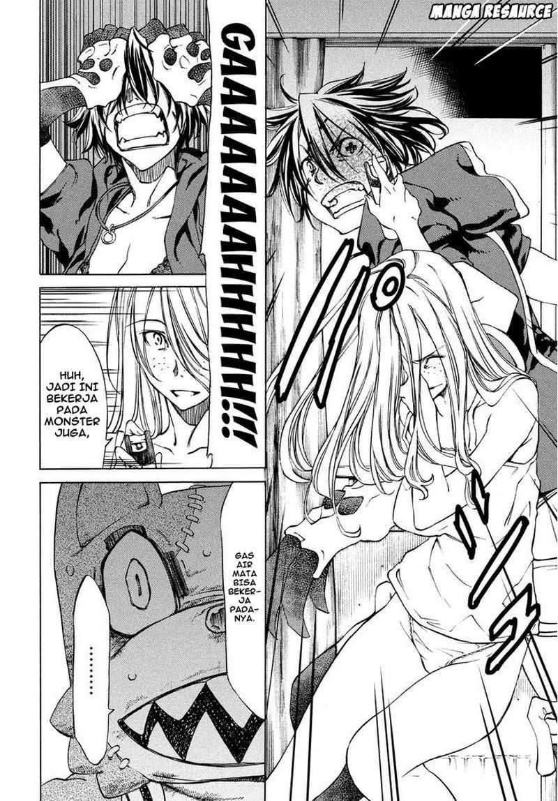 Gleipnir Chapter 3 - halaman 18