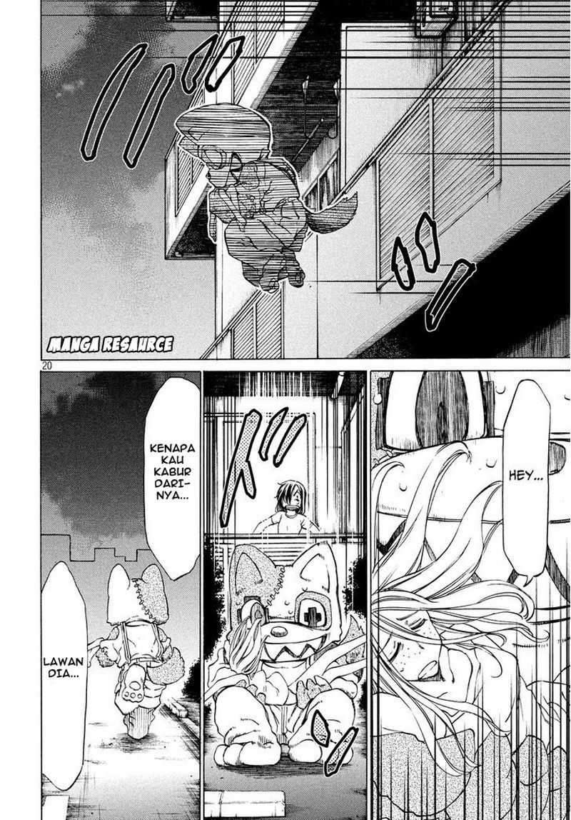 Gleipnir Chapter 3 - halaman 20