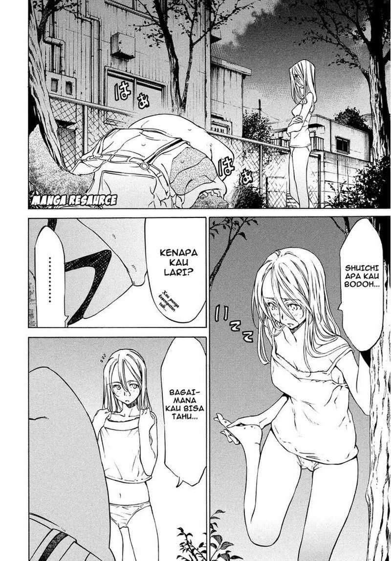 Gleipnir Chapter 3 - halaman 22