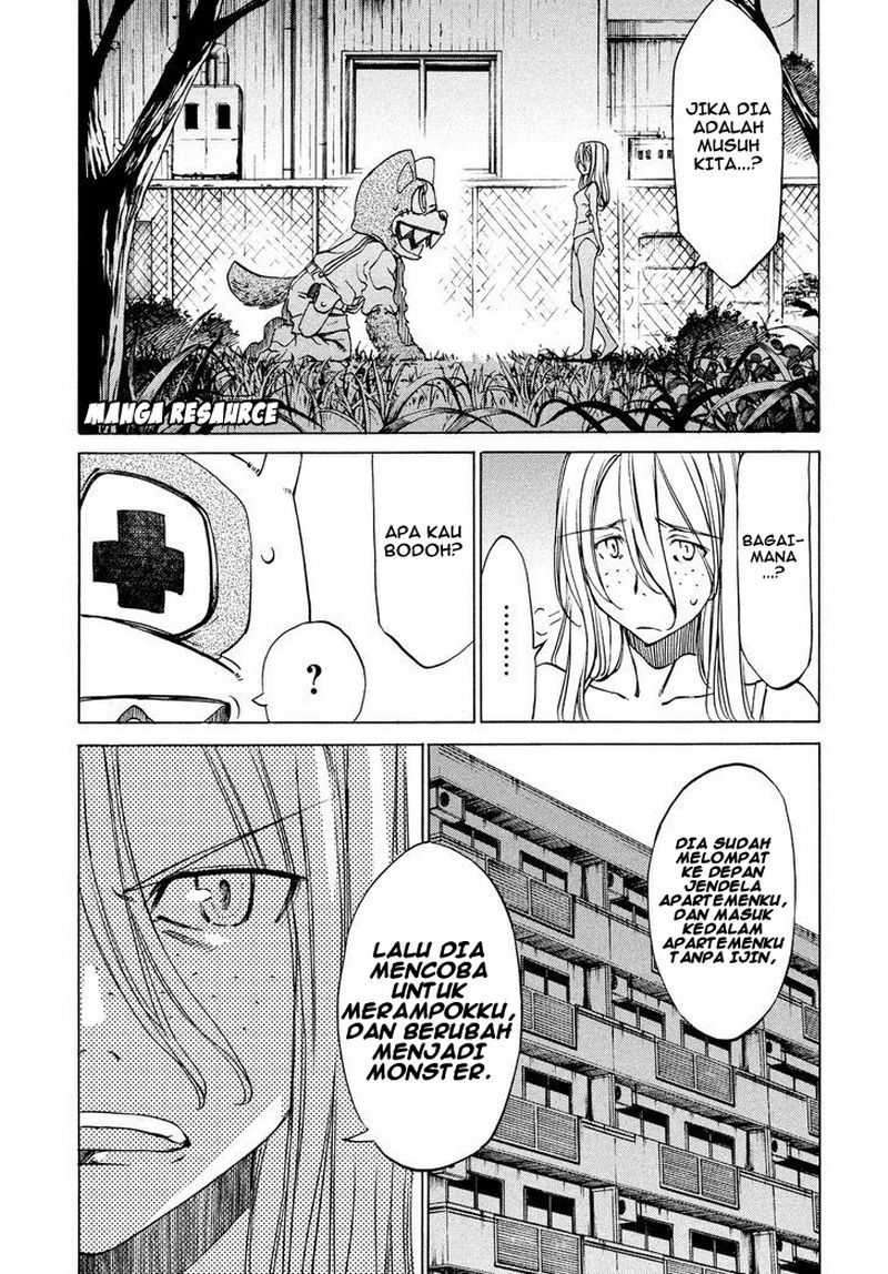 Gleipnir Chapter 3 - halaman 23