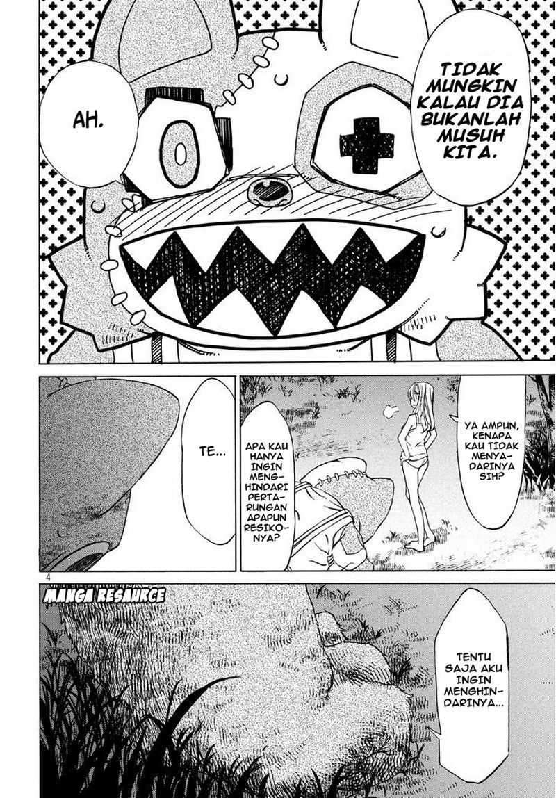 Gleipnir Chapter 3 - halaman 24