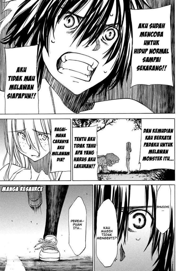 Gleipnir Chapter 3 - halaman 25