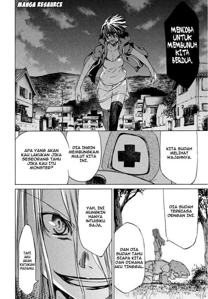 Gleipnir Chapter 3 - halaman 26