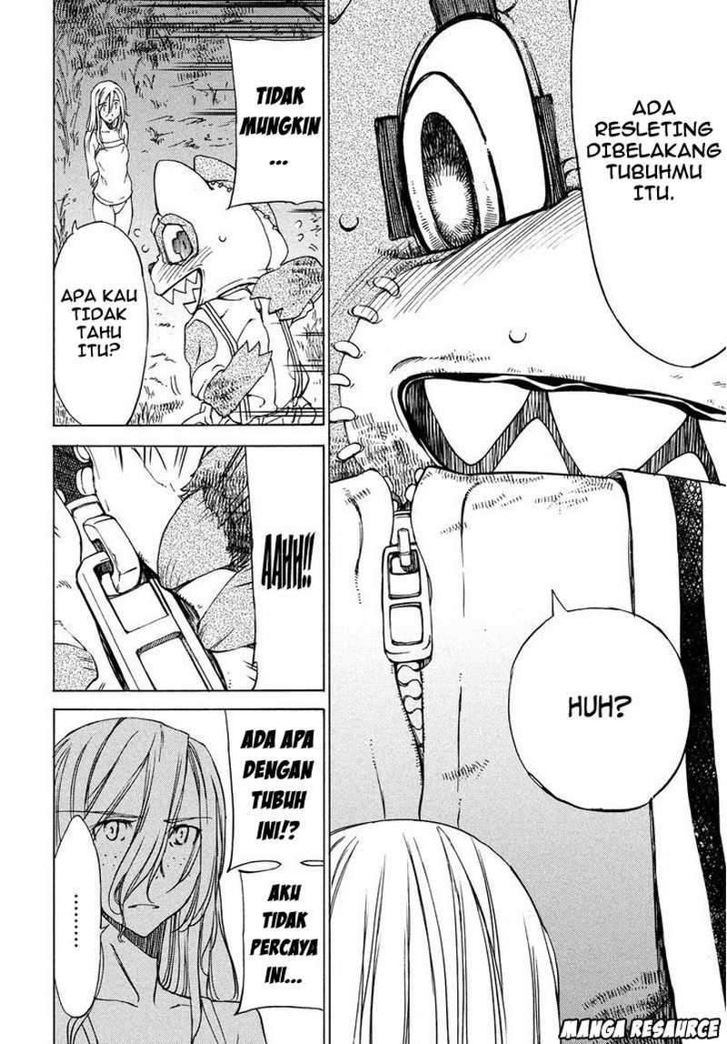 Gleipnir Chapter 3 - halaman 28