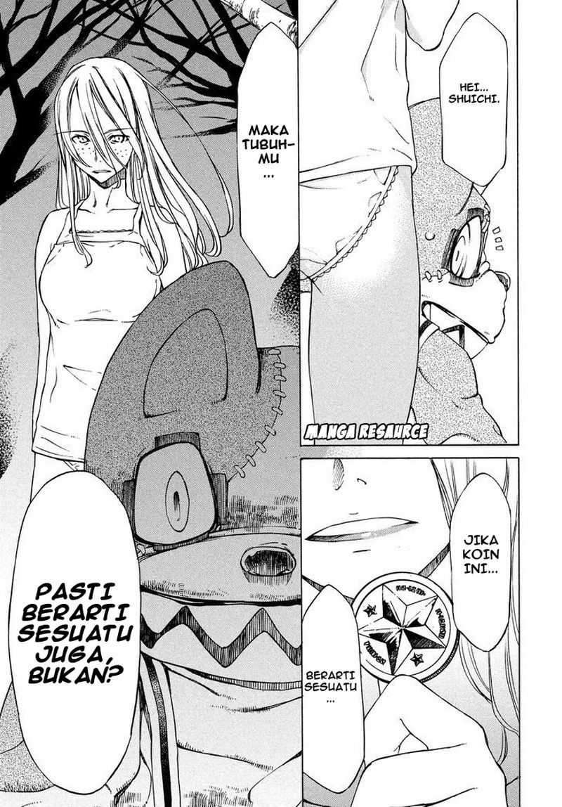Gleipnir Chapter 3 - halaman 29