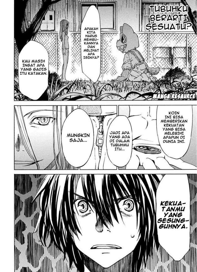 Gleipnir Chapter 3 - halaman 30