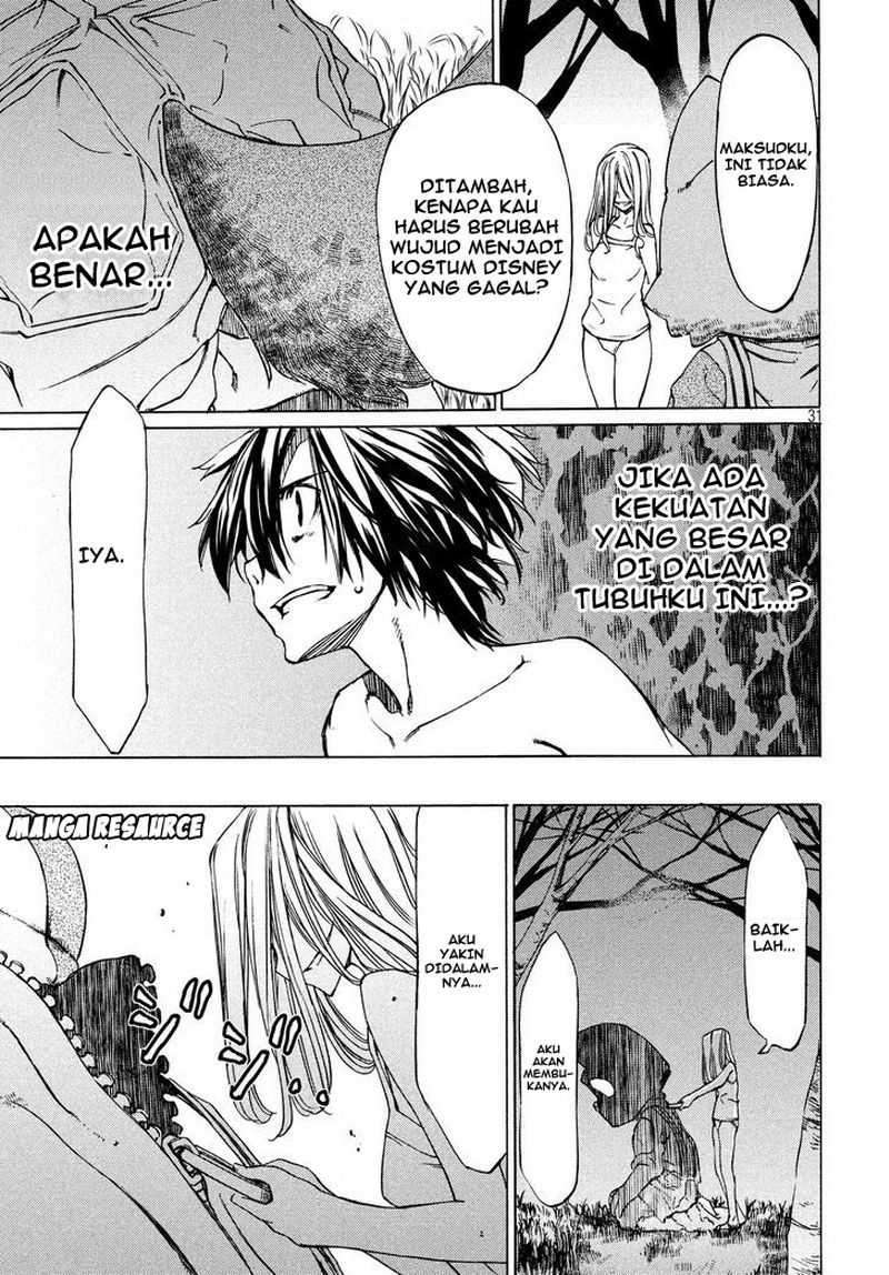Gleipnir Chapter 3 - halaman 31