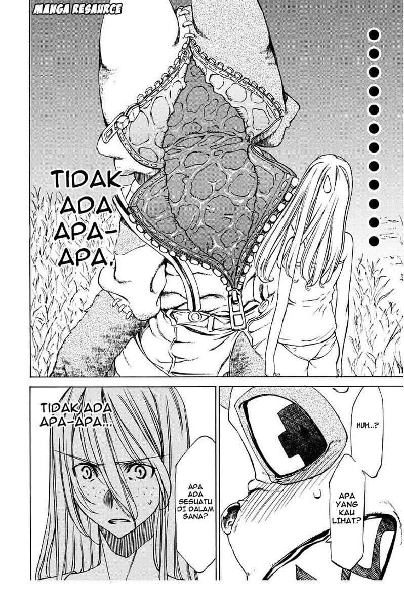 Gleipnir Chapter 3 - halaman 32