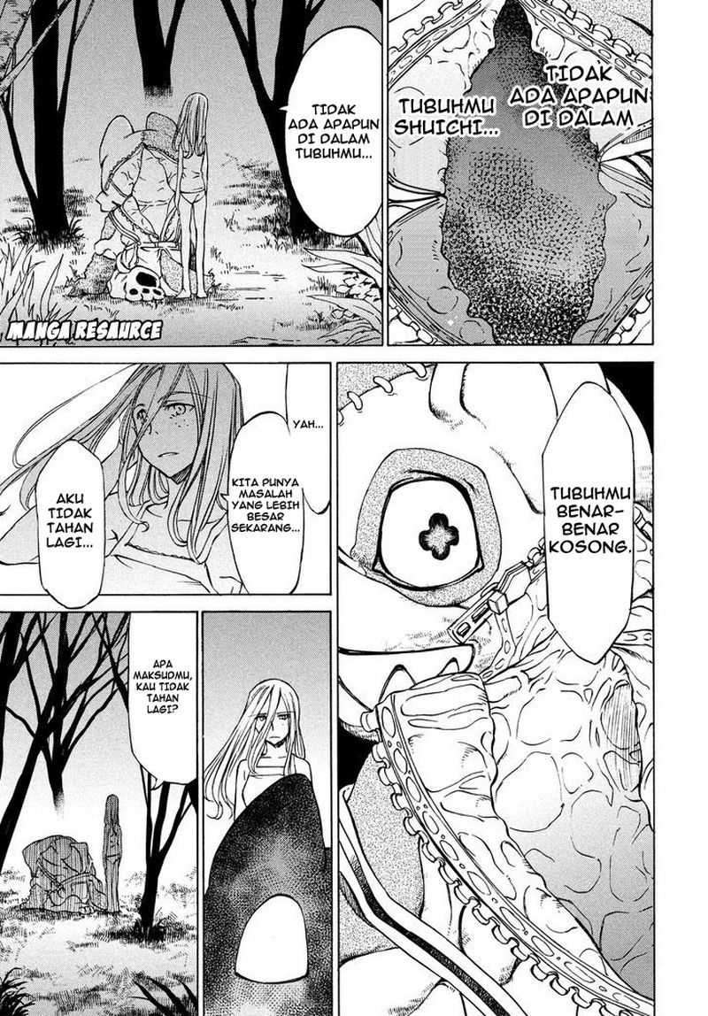 Gleipnir Chapter 3 - halaman 33