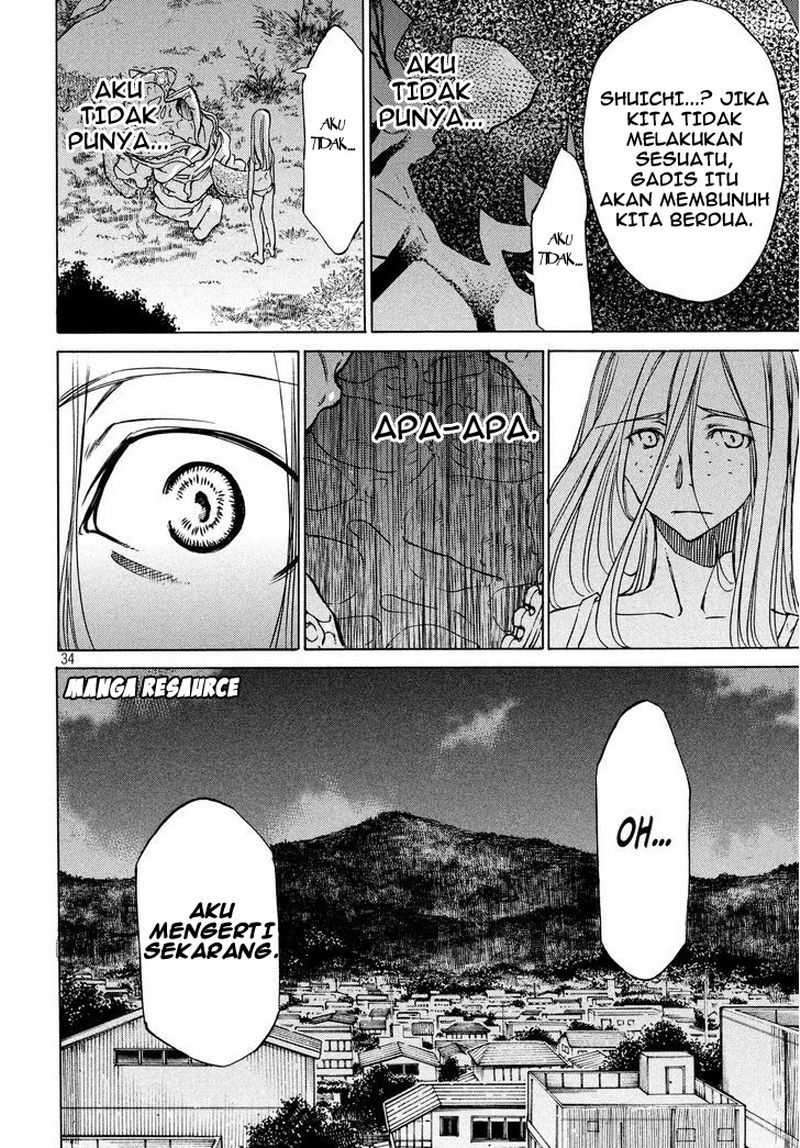 Gleipnir Chapter 3 - halaman 34