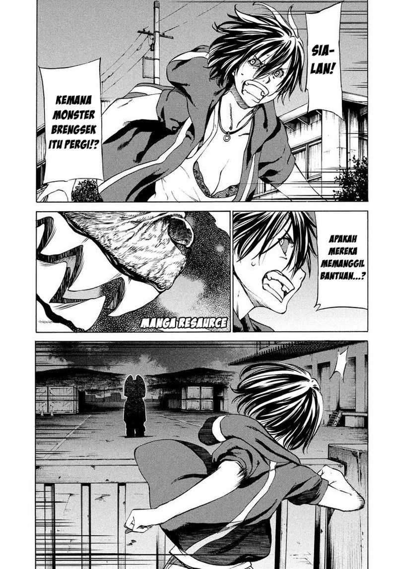 Gleipnir Chapter 3 - halaman 35