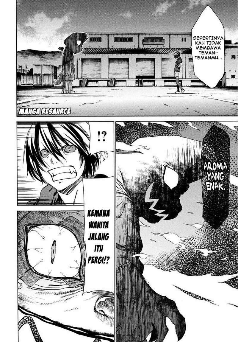 Gleipnir Chapter 3 - halaman 36