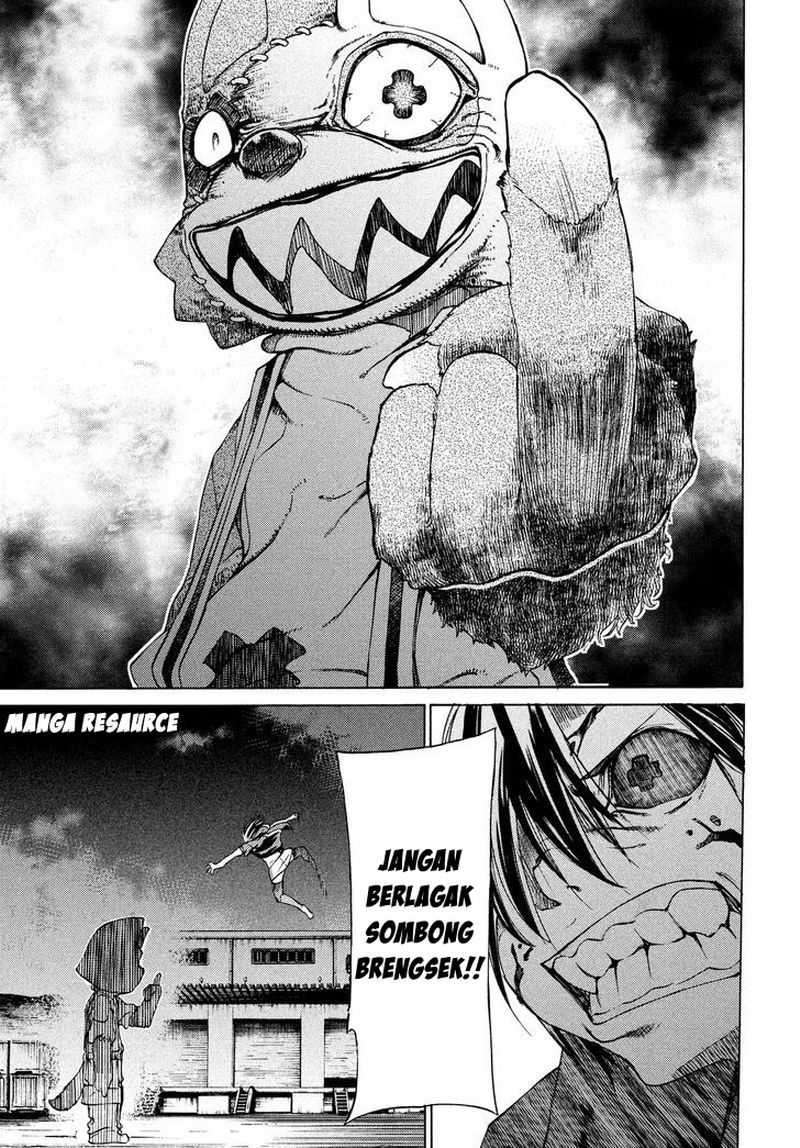 Gleipnir Chapter 3 - halaman 37