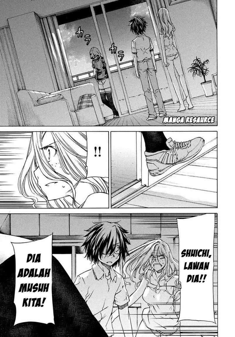 Gleipnir Chapter 3 - halaman 6
