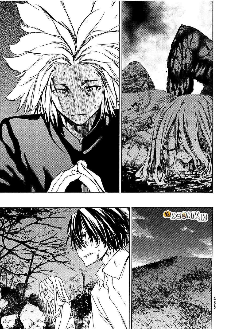 Gleipnir Chapter 30 - halaman 10