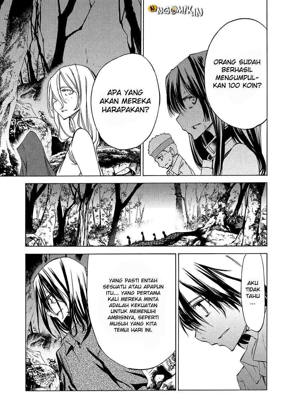 Gleipnir Chapter 30 - halaman 16