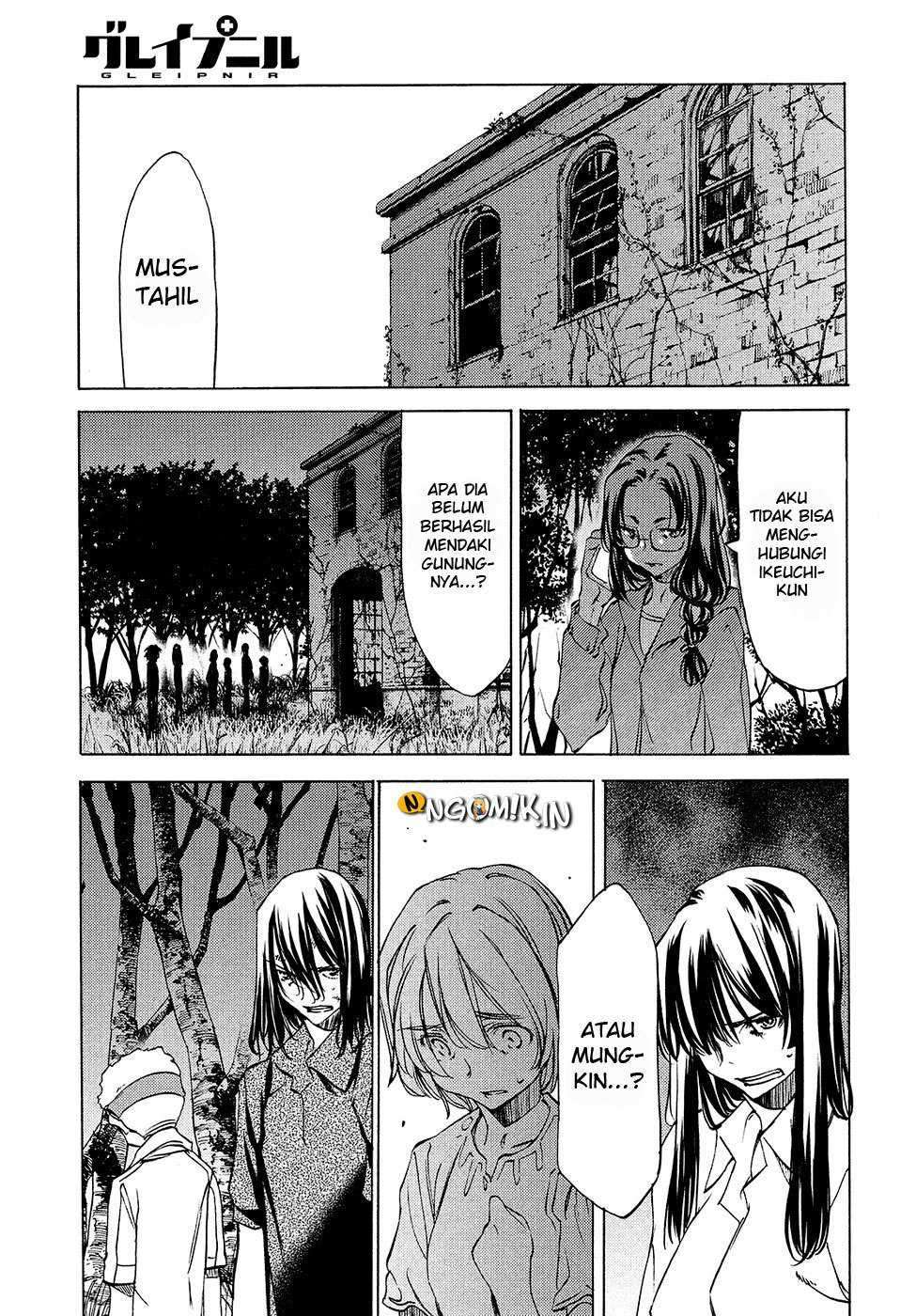 Gleipnir Chapter 30 - halaman 18