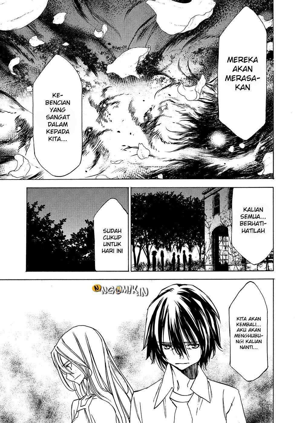 Gleipnir Chapter 30 - halaman 20