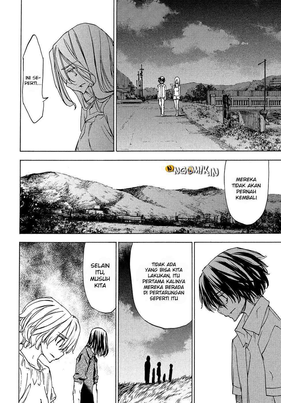 Gleipnir Chapter 30 - halaman 21